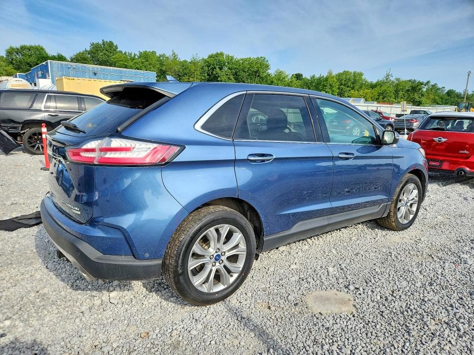 2019 FORD EDGE TITANIUM 3