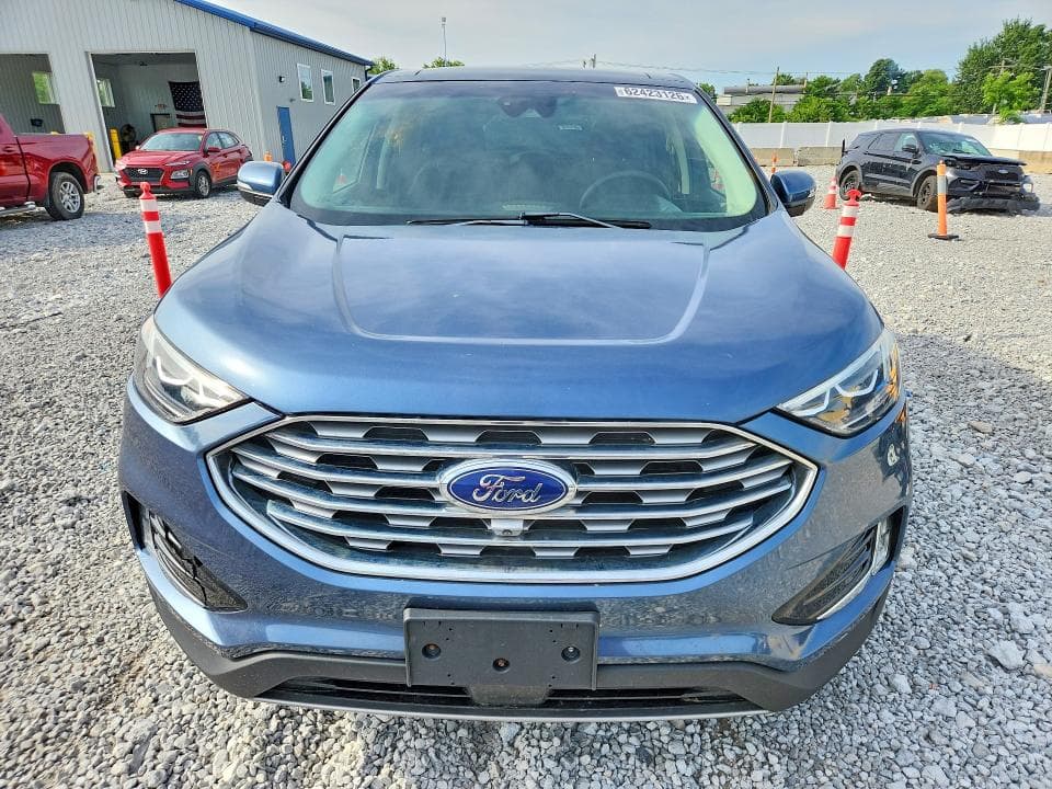 2019 FORD EDGE TITANIUM 5