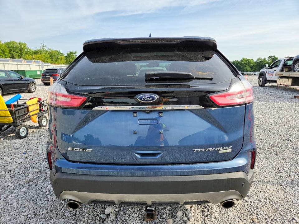 2019 FORD EDGE TITANIUM 6
