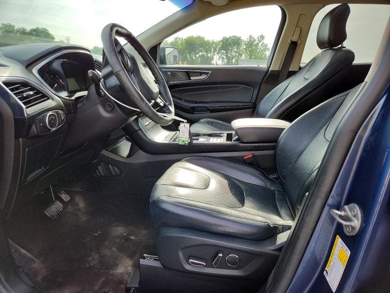 2019 FORD EDGE TITANIUM 7