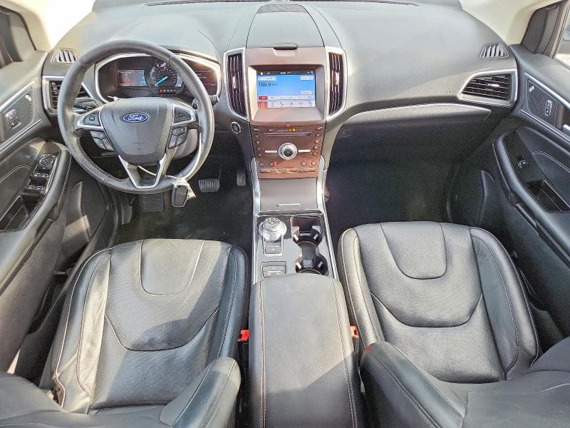 2019 FORD EDGE TITANIUM 8