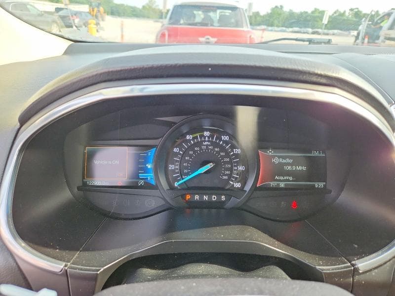 2019 FORD EDGE TITANIUM 9