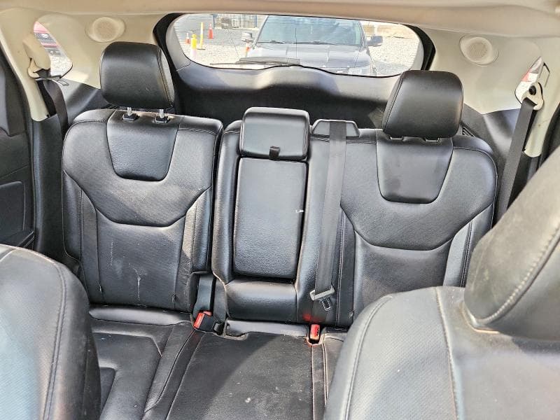 2019 FORD EDGE TITANIUM 10