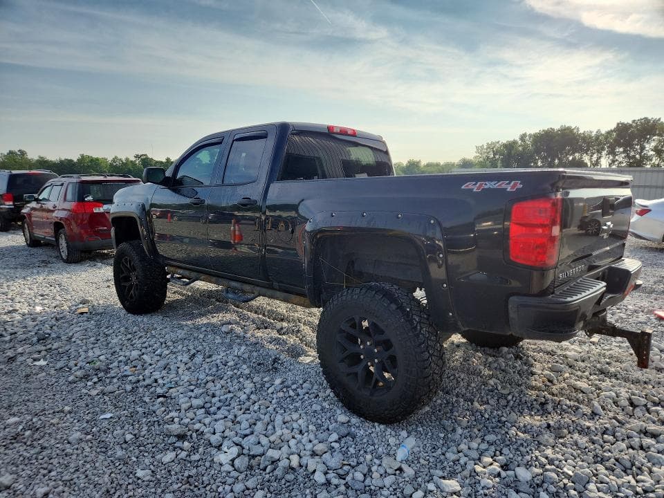 2017 CHEVROLET SILVERADO K1500 2
