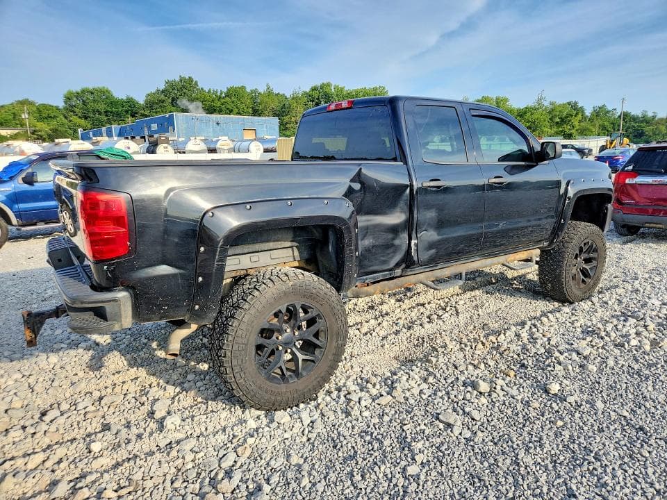 2017 CHEVROLET SILVERADO K1500 3