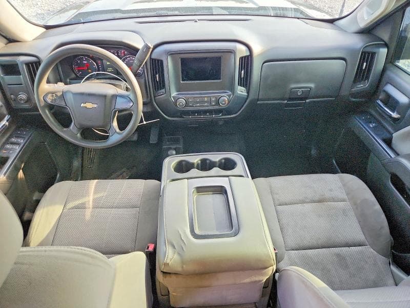 2017 CHEVROLET SILVERADO K1500 8