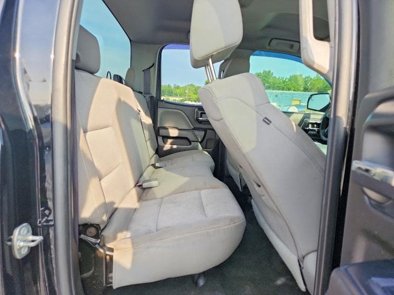 2017 CHEVROLET SILVERADO K1500 10