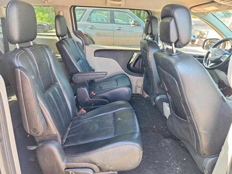 2019 DODGE GRAND CARAVAN CREW 11