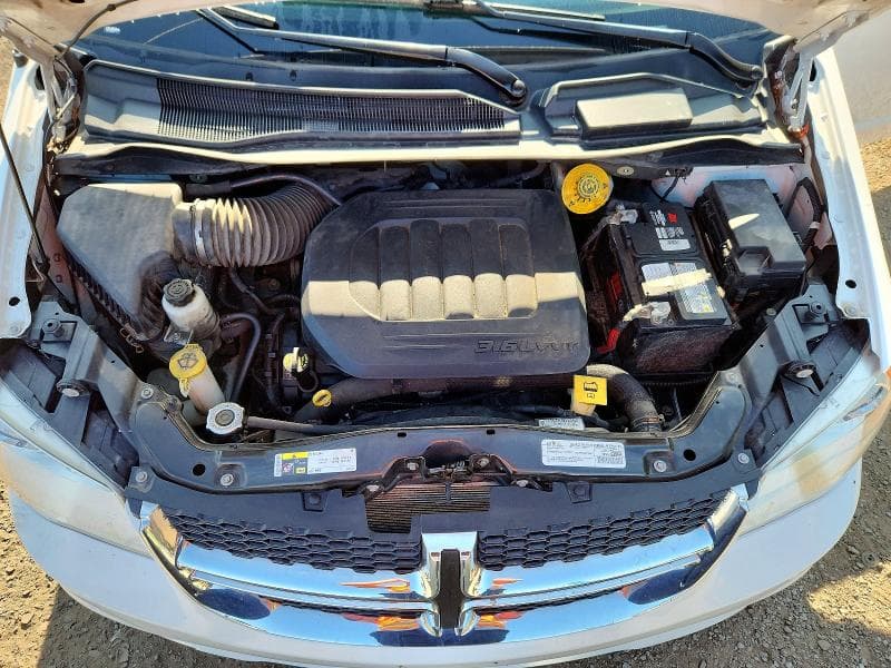 2019 DODGE GRAND CARAVAN CREW 12
