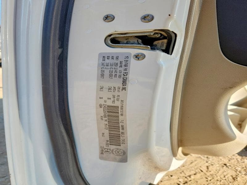 2019 DODGE GRAND CARAVAN CREW 14