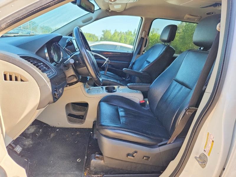 2019 DODGE GRAND CARAVAN CREW 7