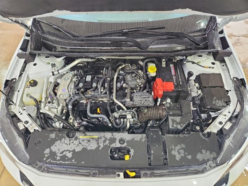 2025 NISSAN SENTRA SV 11