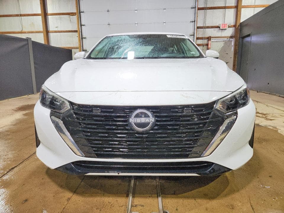 2025 NISSAN SENTRA SV 5