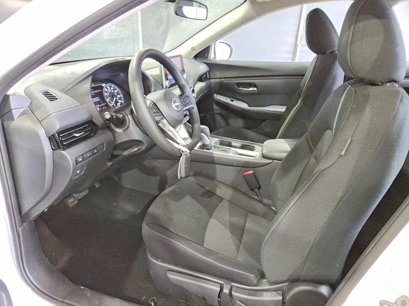 2025 NISSAN SENTRA SV 7
