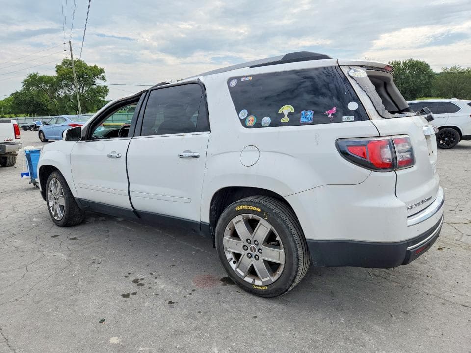 2017 GMC ACADIA LIMITED SLT-2 2