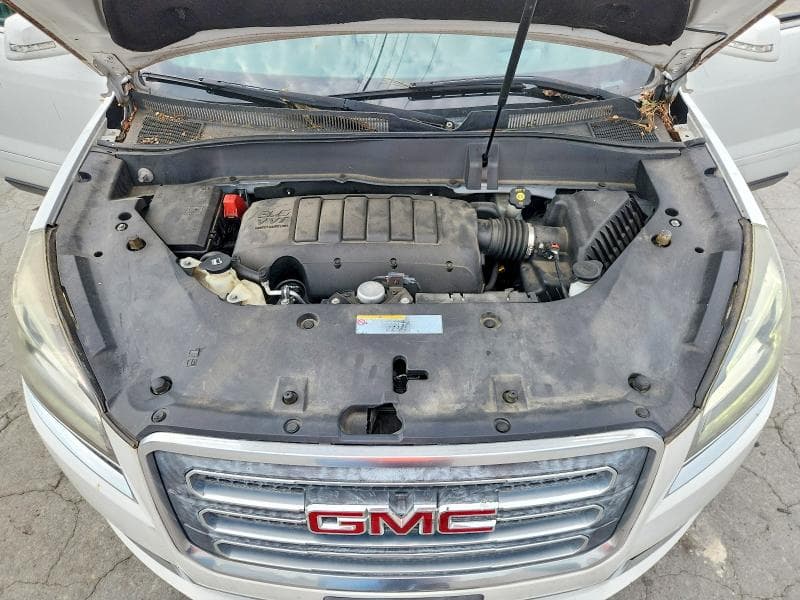 2017 GMC ACADIA LIMITED SLT-2 12