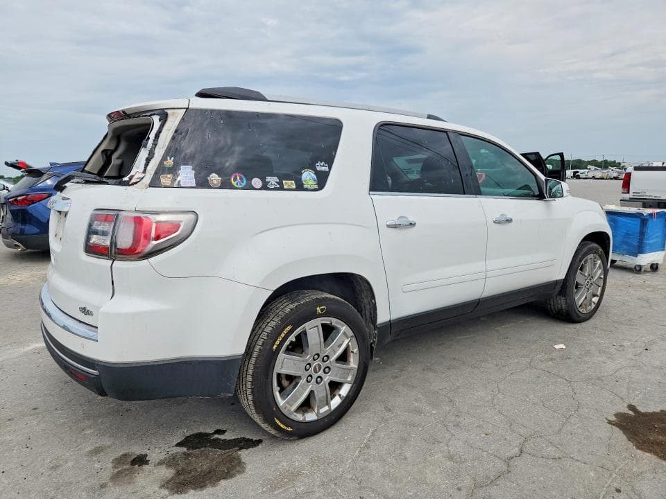 2017 GMC ACADIA LIMITED SLT-2 3