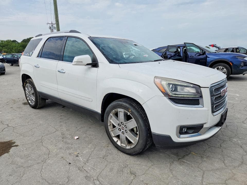 2017 GMC ACADIA LIMITED SLT-2 4