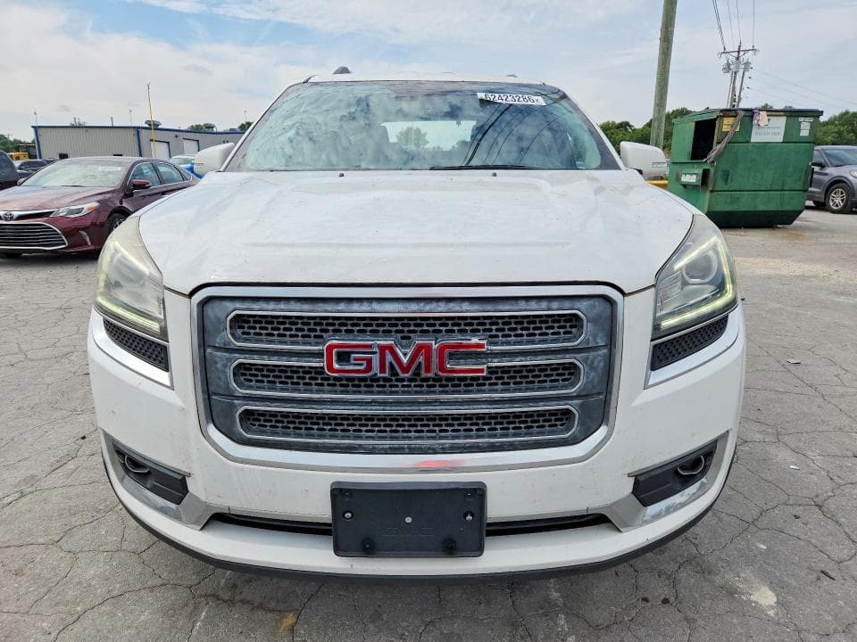 2017 GMC ACADIA LIMITED SLT-2 5