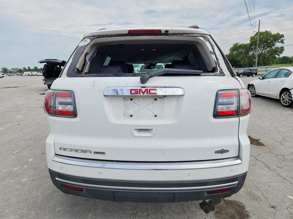 2017 GMC ACADIA LIMITED SLT-2 6