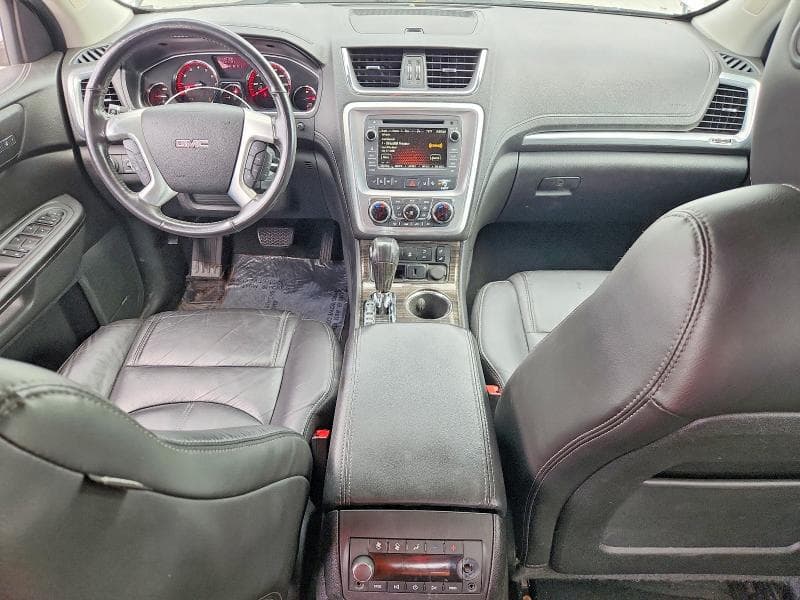 2017 GMC ACADIA LIMITED SLT-2 8
