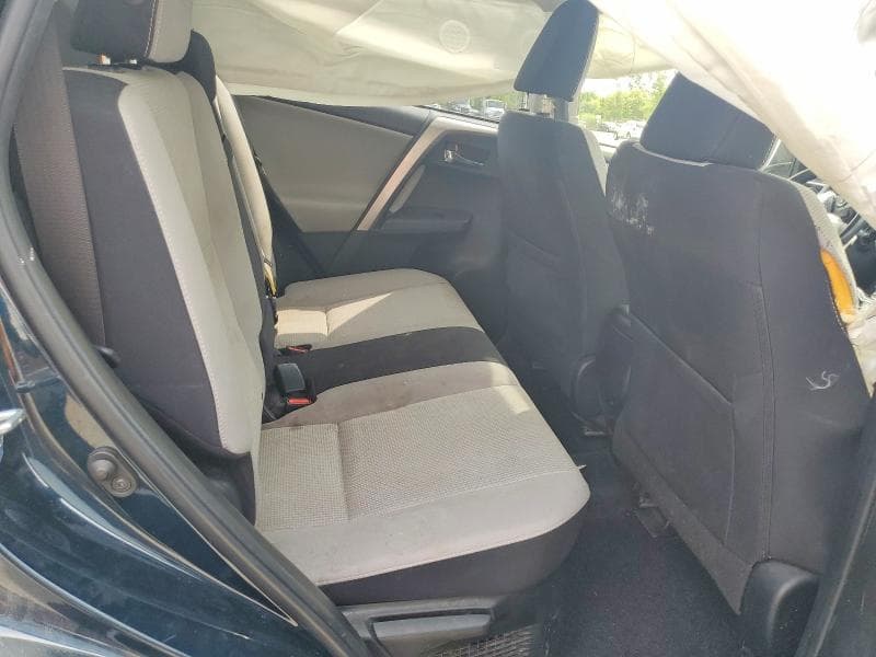 2018 TOYOTA RAV4 HYBRID XLE 11