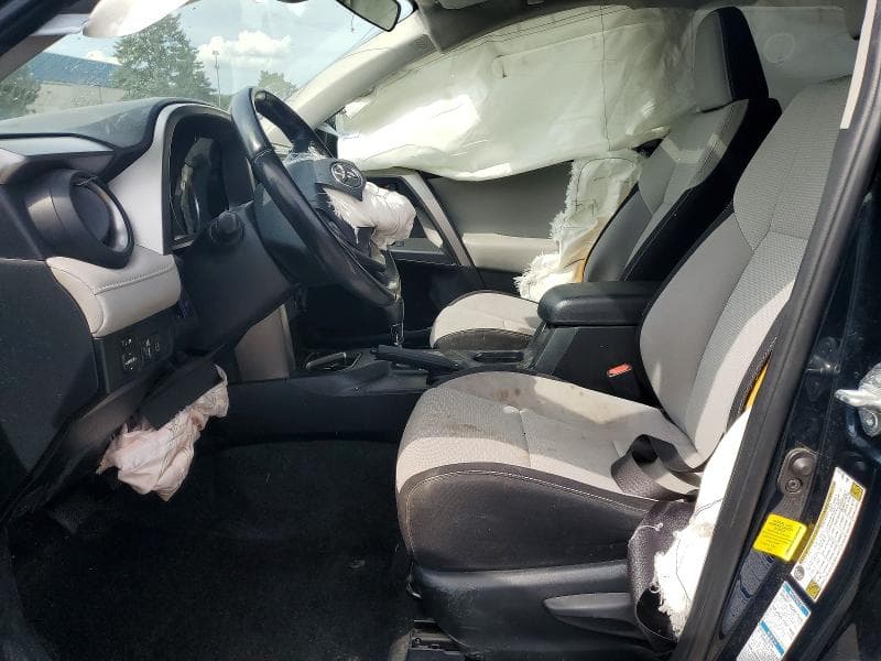 2018 TOYOTA RAV4 HYBRID XLE 7