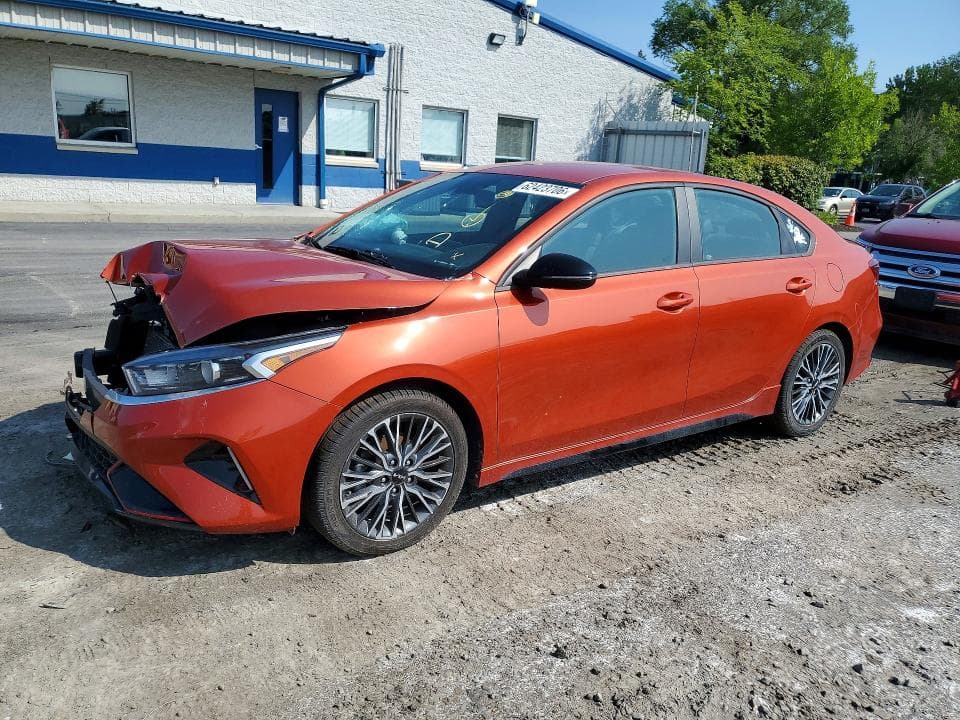 2023 KIA FORTE GT LIMITED GT LIMITED - 1