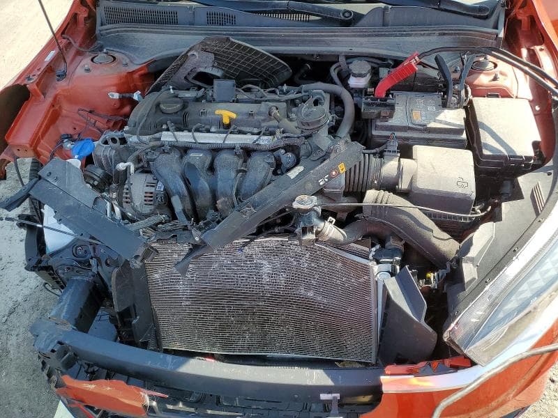2023 KIA FORTE GT LIMITED GT LIMITED 12