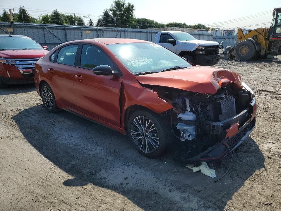 2023 KIA FORTE GT LIMITED GT LIMITED 5