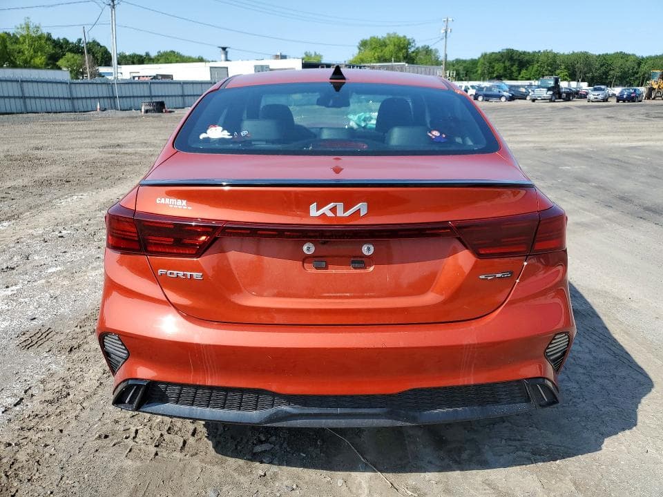 2023 KIA FORTE GT LIMITED GT LIMITED 7