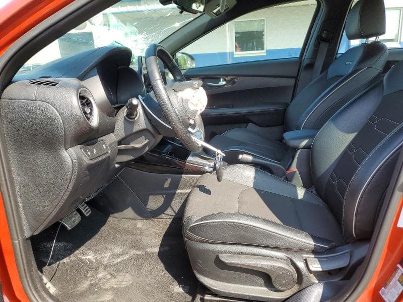 2023 KIA FORTE GT LIMITED GT LIMITED 8