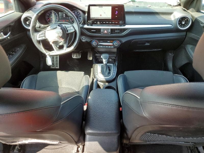 2023 KIA FORTE GT LIMITED GT LIMITED 9