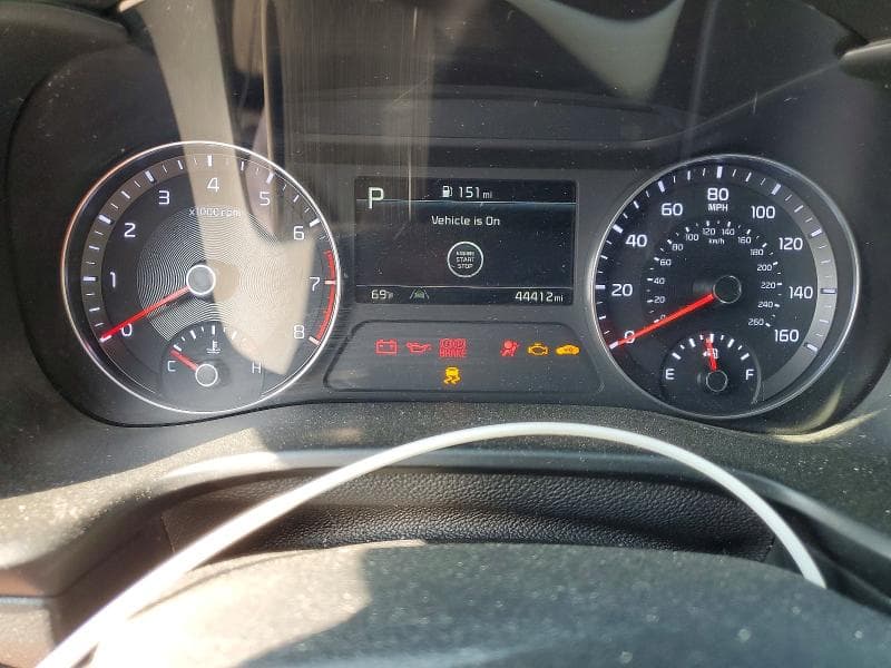 2023 KIA FORTE GT LIMITED GT LIMITED 10