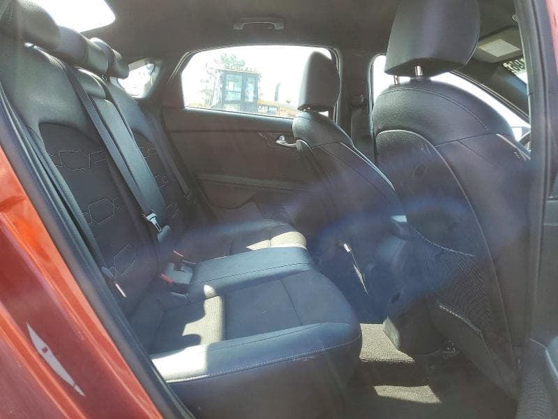 2023 KIA FORTE GT LIMITED GT LIMITED 11