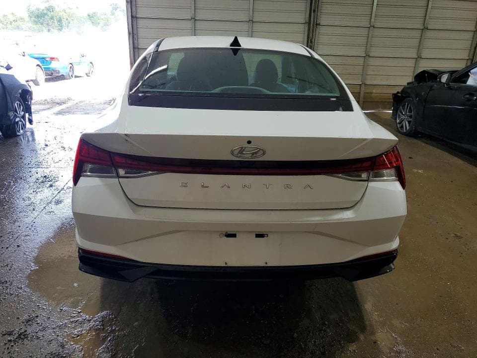 2021 HYUNDAI ELANTRA SEL 6