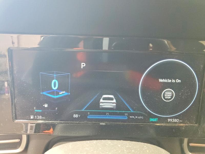 2021 HYUNDAI ELANTRA SEL 9