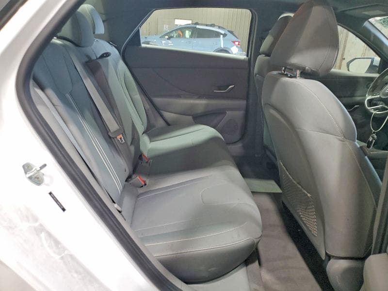 2021 HYUNDAI ELANTRA SEL 10
