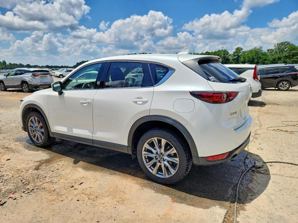 2021 MAZDA CX-5 GRAND TOURING 2