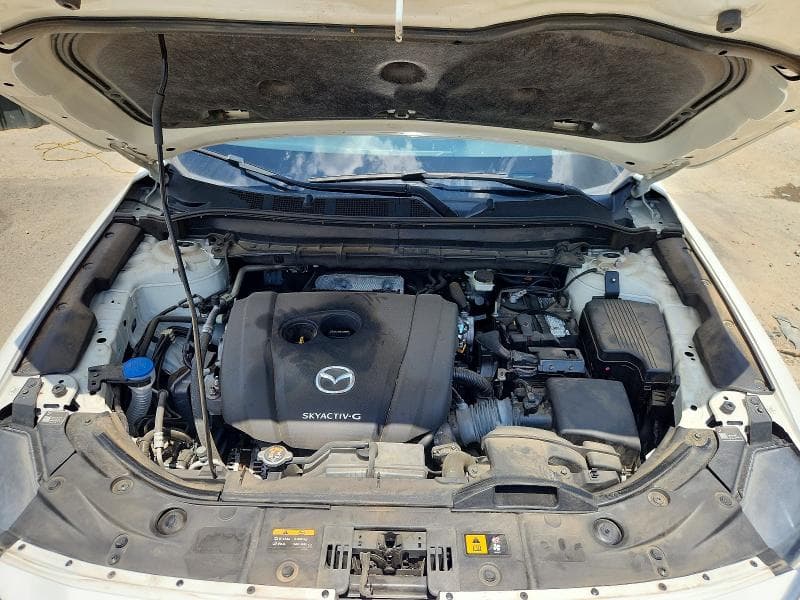 2021 MAZDA CX-5 GRAND TOURING 12