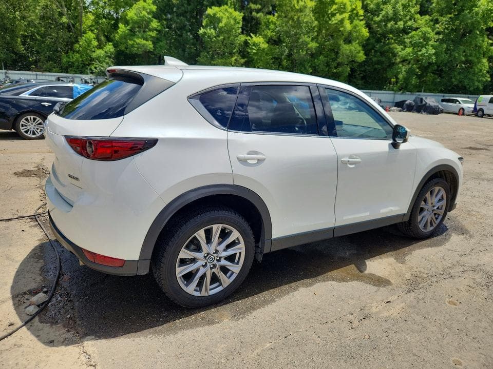 2021 MAZDA CX-5 GRAND TOURING 3