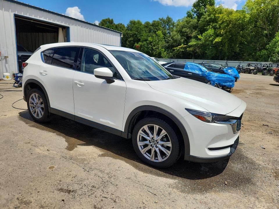 2021 MAZDA CX-5 GRAND TOURING 4