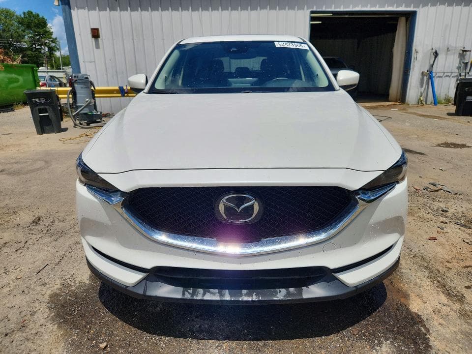 2021 MAZDA CX-5 GRAND TOURING 5