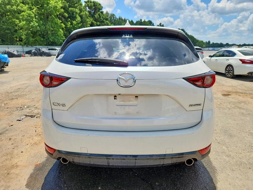 2021 MAZDA CX-5 GRAND TOURING 6