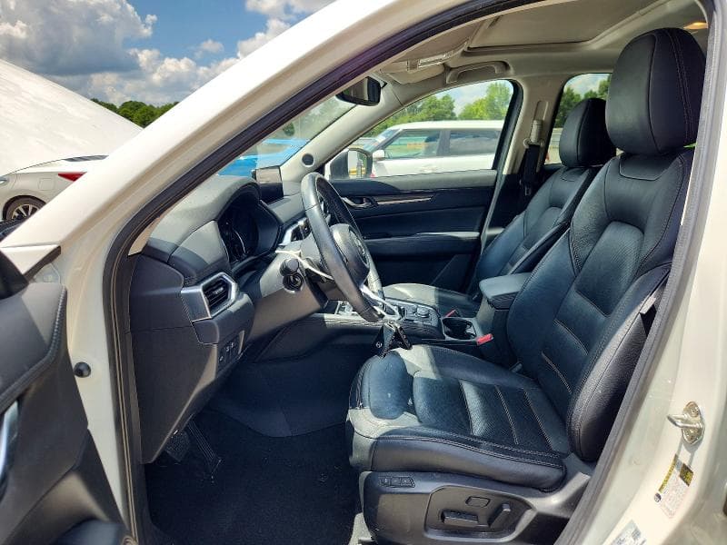 2021 MAZDA CX-5 GRAND TOURING 7