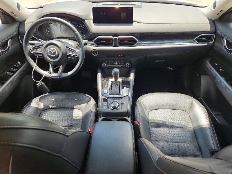 2021 MAZDA CX-5 GRAND TOURING 8
