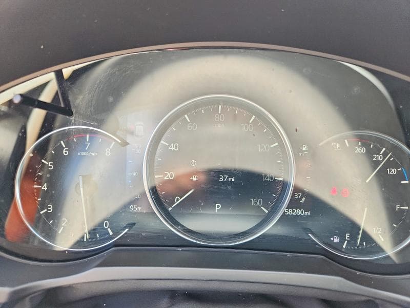 2021 MAZDA CX-5 GRAND TOURING 9