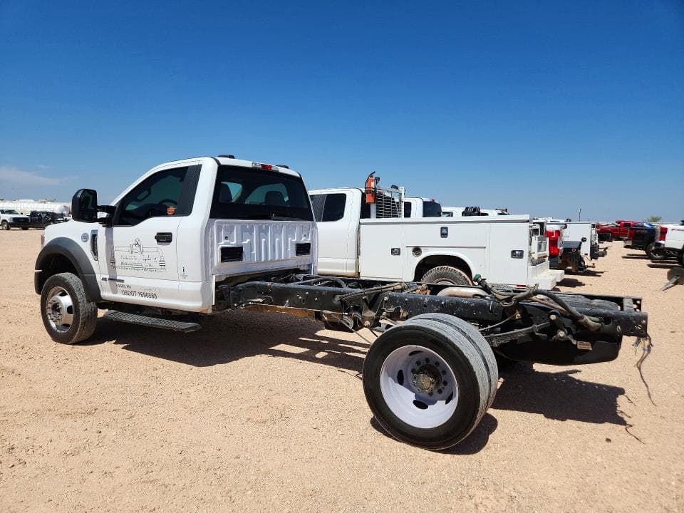 2021 FORD F450 SUPER DUTY 2
