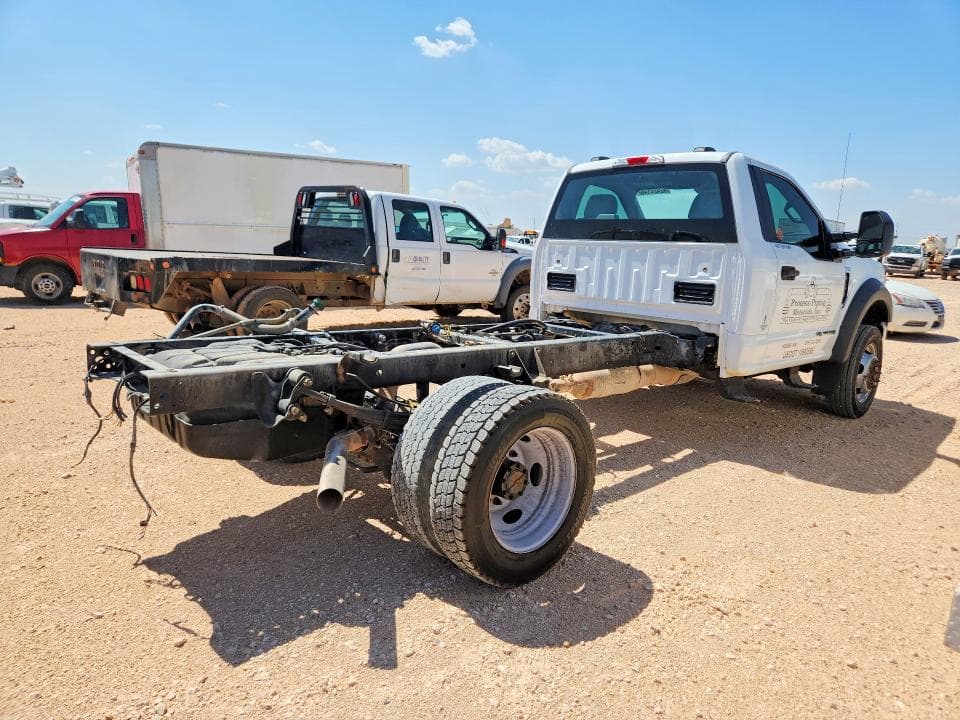 2021 FORD F450 SUPER DUTY 3