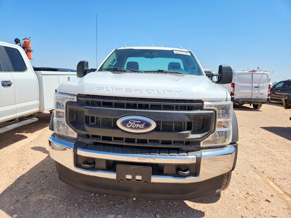 2021 FORD F450 SUPER DUTY 5